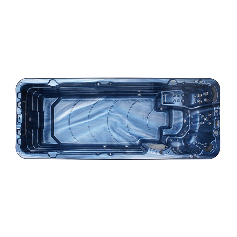 Vortex Spas - Aqualap Exterme СПА бассейн с противотоком - Купить